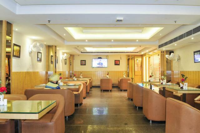 Hotel Aman Continental - 2Mins From Railway Station And 5 Mins From Metro Nueva Delhi Exterior foto